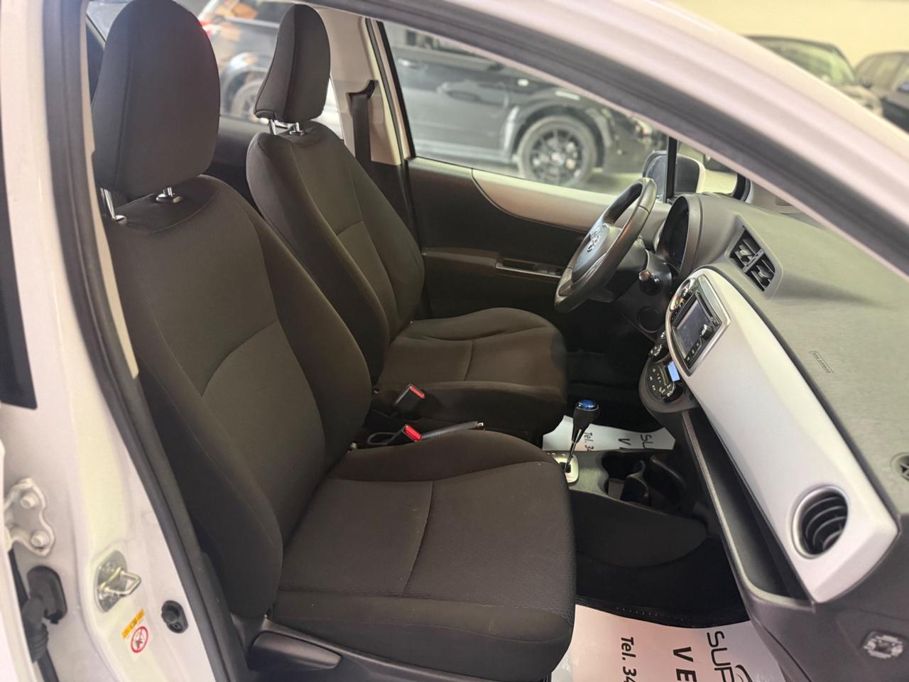 Toyota Yaris 1.5 Hybrid 5 porte Style