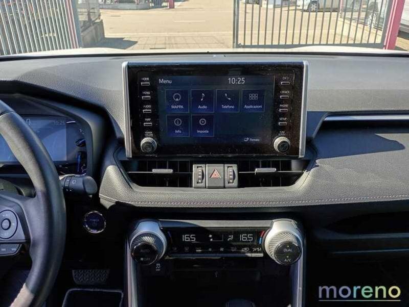 Toyota RAV4 2.5 vvt-ie hybrid Active e-cvt AWD
