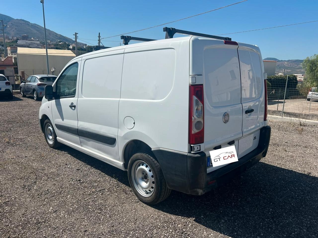 Fiat Scudo 1.6 MJT PL-TN Furgone 12q. Comfort