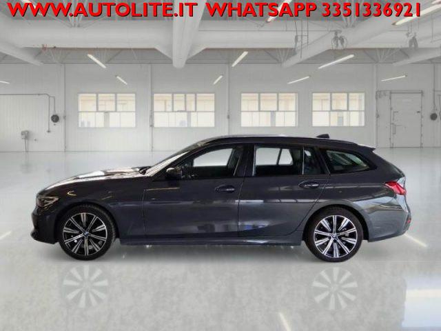 BMW 318 d 48V Touring Business Advantage