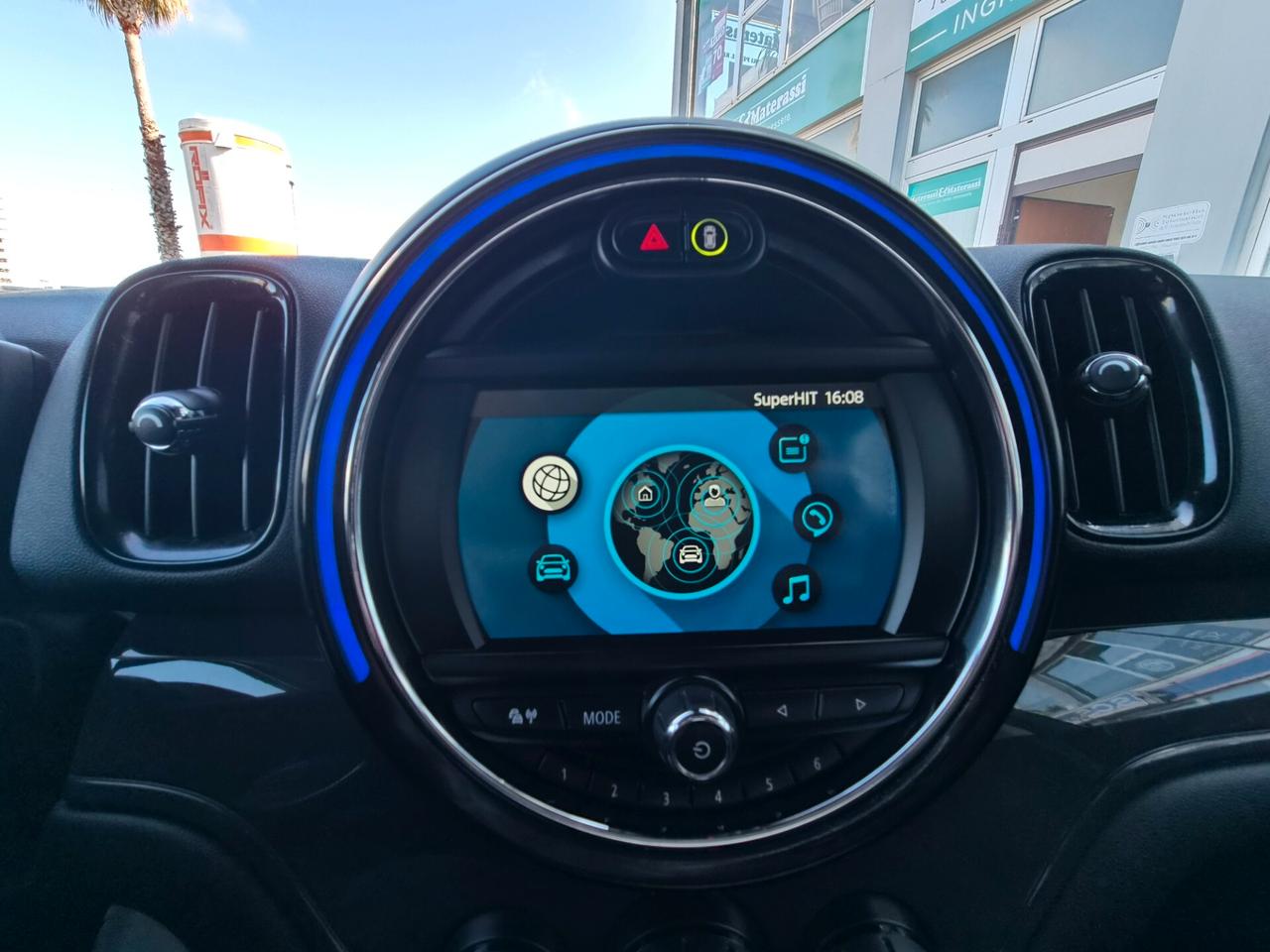 Mini Cooper Countryman 2.0 D Business