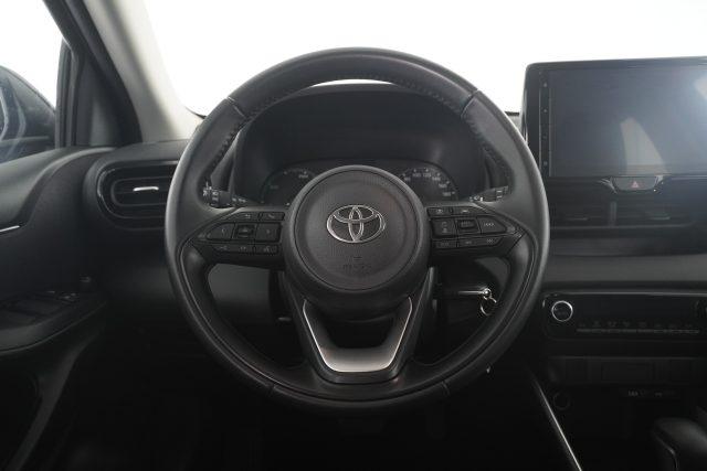 TOYOTA Yaris Yaris 1.5 Hybrid 5 porte Active