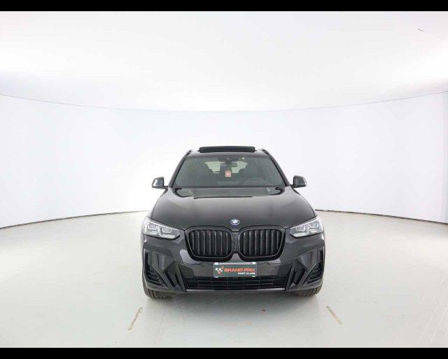 BMW X3 xDrive30e Msport