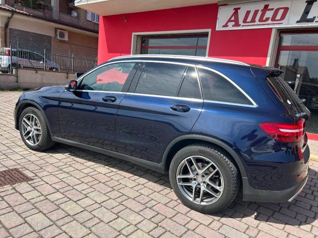MERCEDES-BENZ GLC 250 d 4Matic Premium