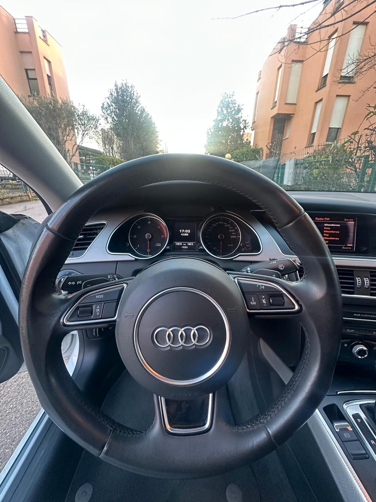 Audi A5 SPB 2.0 TDI 177 CV Advanced