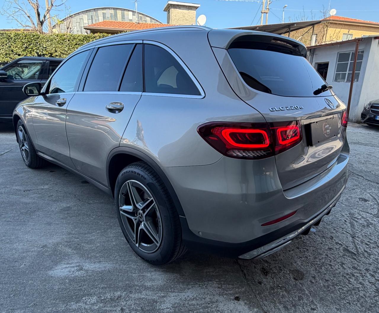 Mercedes-benz GLC 220 d 4Matic Premium Plus