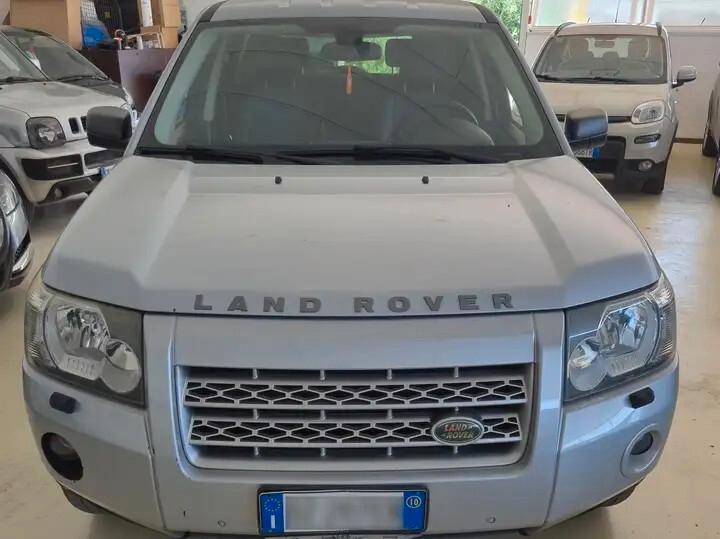 Land Rover Freelander 2.2 TD 4x4