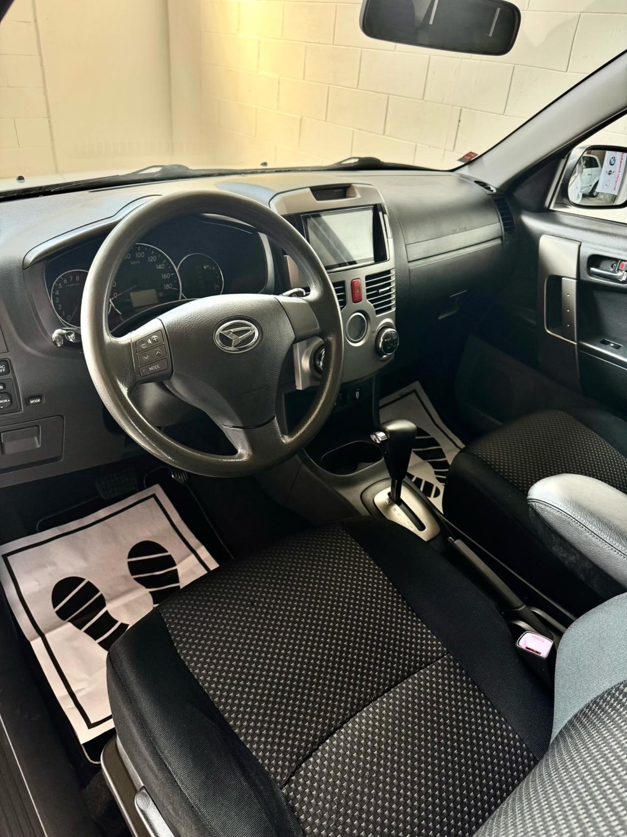 Daihatsu Terios 1.5 4WD B You A/T GPL