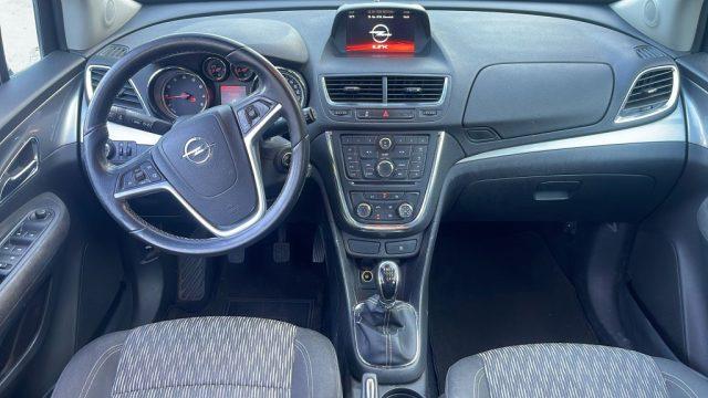 OPEL Mokka 1.4 Turbo GPL Tech 140CV 4x2 Cosmo