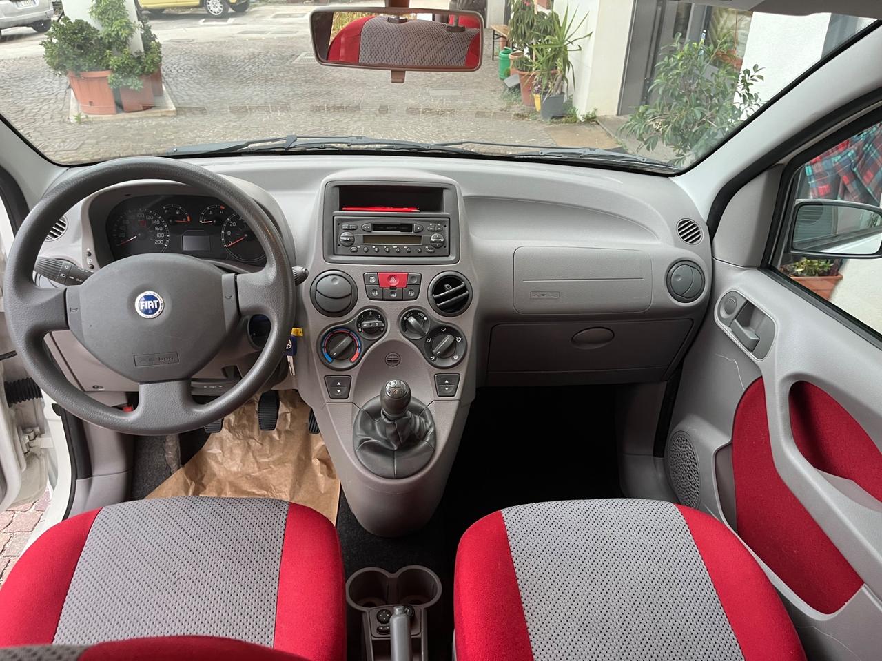 Fiat Panda 1.3 MJT 16V 4x4 Climbing