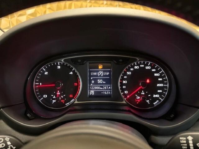 Audi A1 SPB 1.4 TDI S tronic Admired S-line