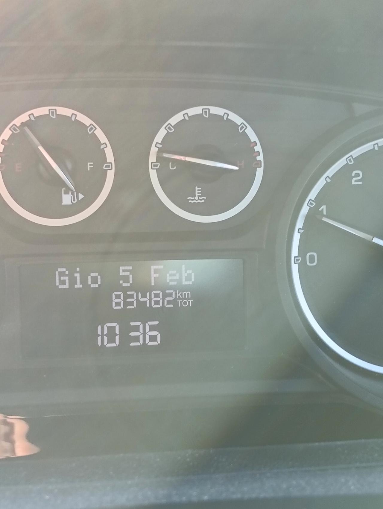 Lancia Ypsilon 1.2 69 CV 5 porte S&S Platinum