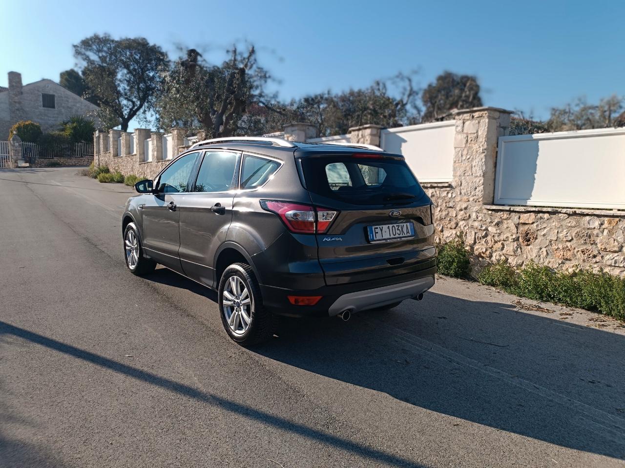 Ford Kuga 2.0 TDCI 120 CV S&S 2WD Business"accetto permuta"
