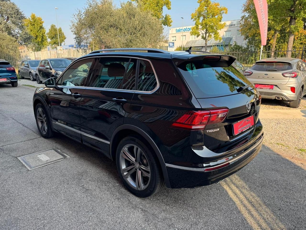 Volkswagen Tiguan 1.5 tsi R-Line 150cv dsg