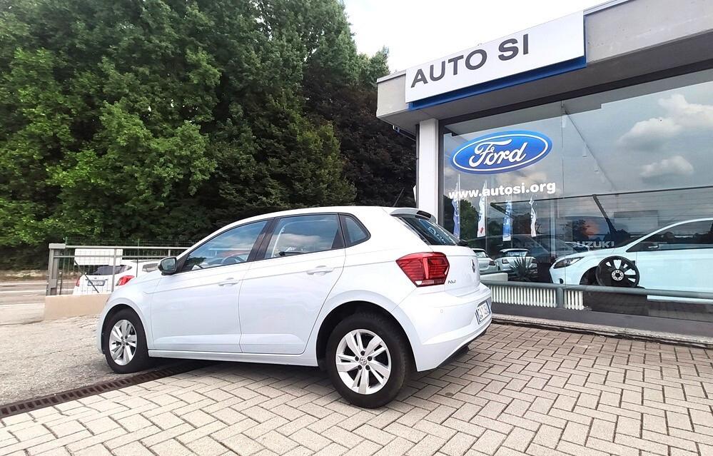 Volkswagen Polo 1.0 TSI 5p. Comfortline BlueMotion Technology