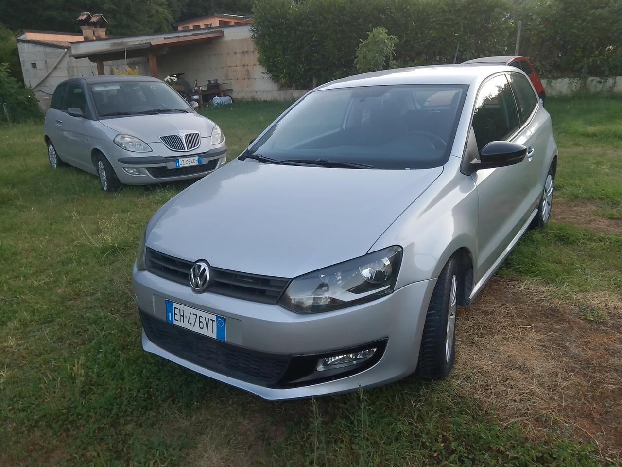 Volkswagen Polo 1.6 TDI DPF 3 porte Comfortline BlueMotion Technology
