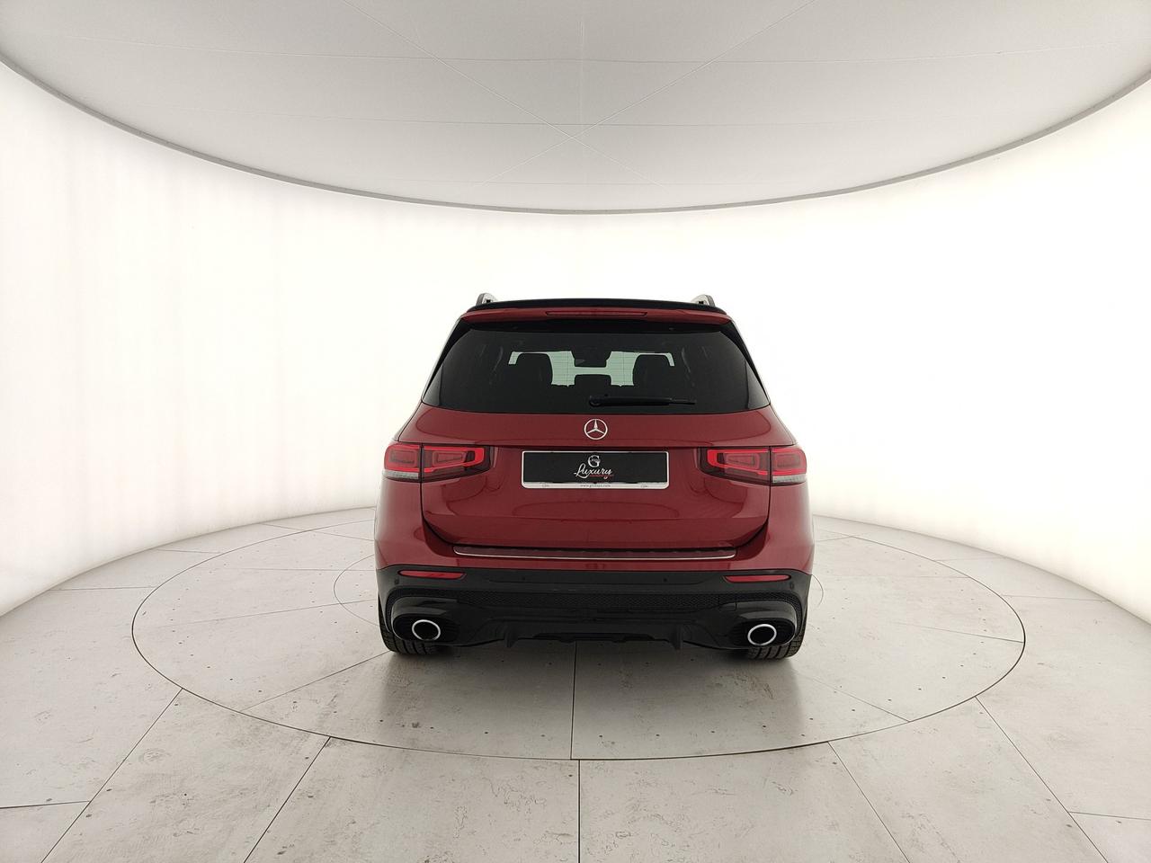 Mercedes-Benz GLB AMG 35 4matic auto