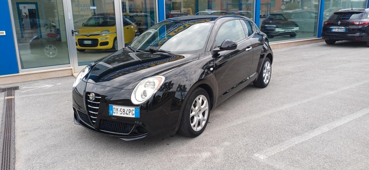 Alfa Romeo MiTo 1.4 105 CV M.air S&S Distinctive Sport Pack