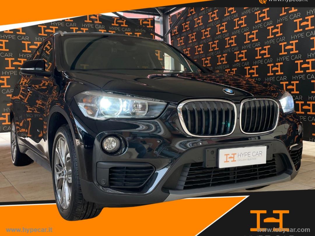 BMW X1 xDrive18d Advantage