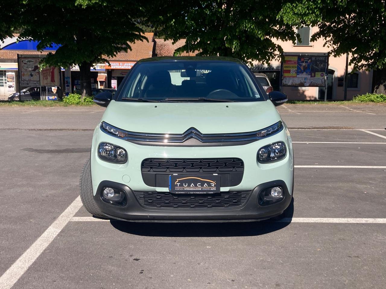 Citroen C3 puretech 1.2 #10613