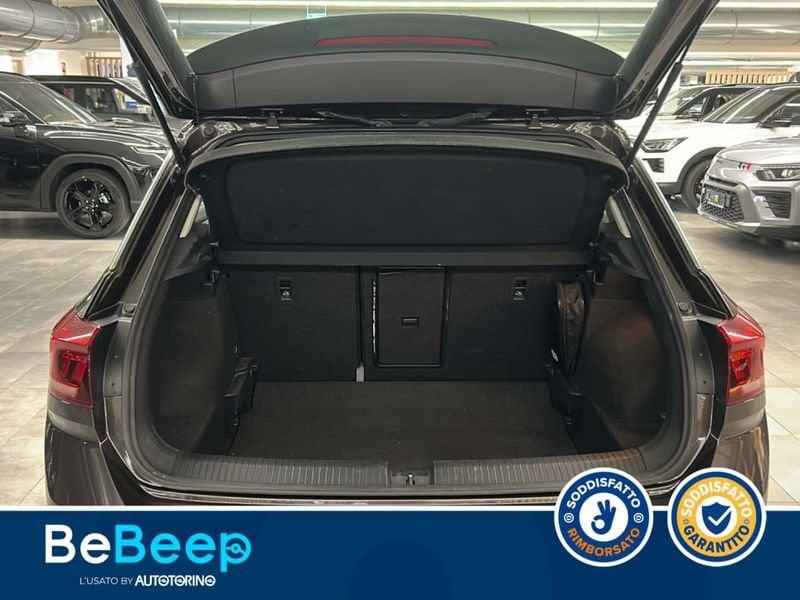 Volkswagen T-Roc 1.5 TSI ADVANCED DSG