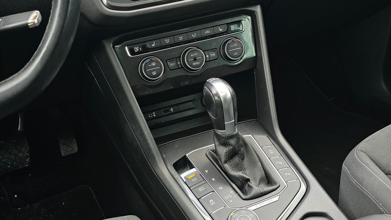 Volkswagen Tiguan 2.0 TDI SCR DSG 4MOTION Executive BMT