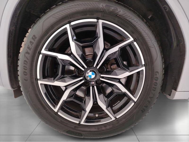 BMW X4 20 d Mild Hybrid 48V Msport xDrive Steptronic