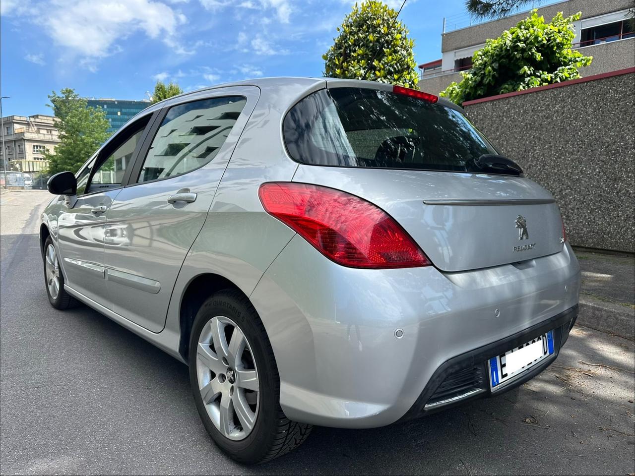 Peugeot 308 1.6 VTi 120CV 5p. - Euro 5 - ok neopatentati