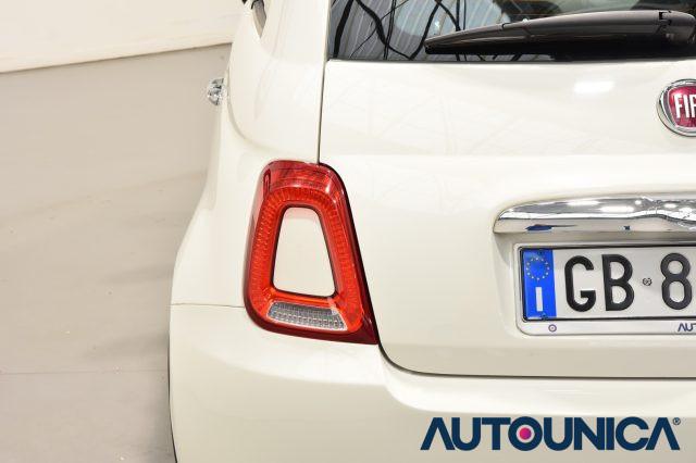 FIAT 500 1.0 HYBRID LOUNGE IDEALE NEOPATENTATI