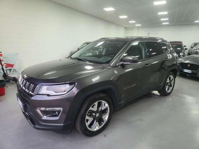Jeep Compass Compass II 2017 1.6 mjt Night Eagle 2wd 120cv my19