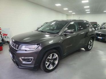 Jeep Compass Compass II 2017 1.6 mjt Night Eagle 2wd 120cv my19