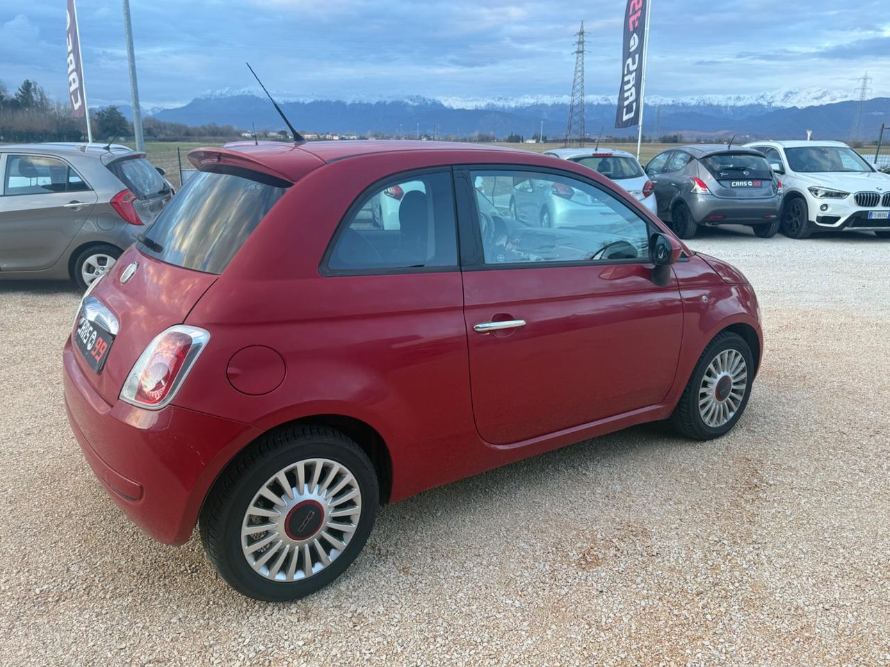 Fiat 500 1.3 Multijet 16V 75 CV Lounge
