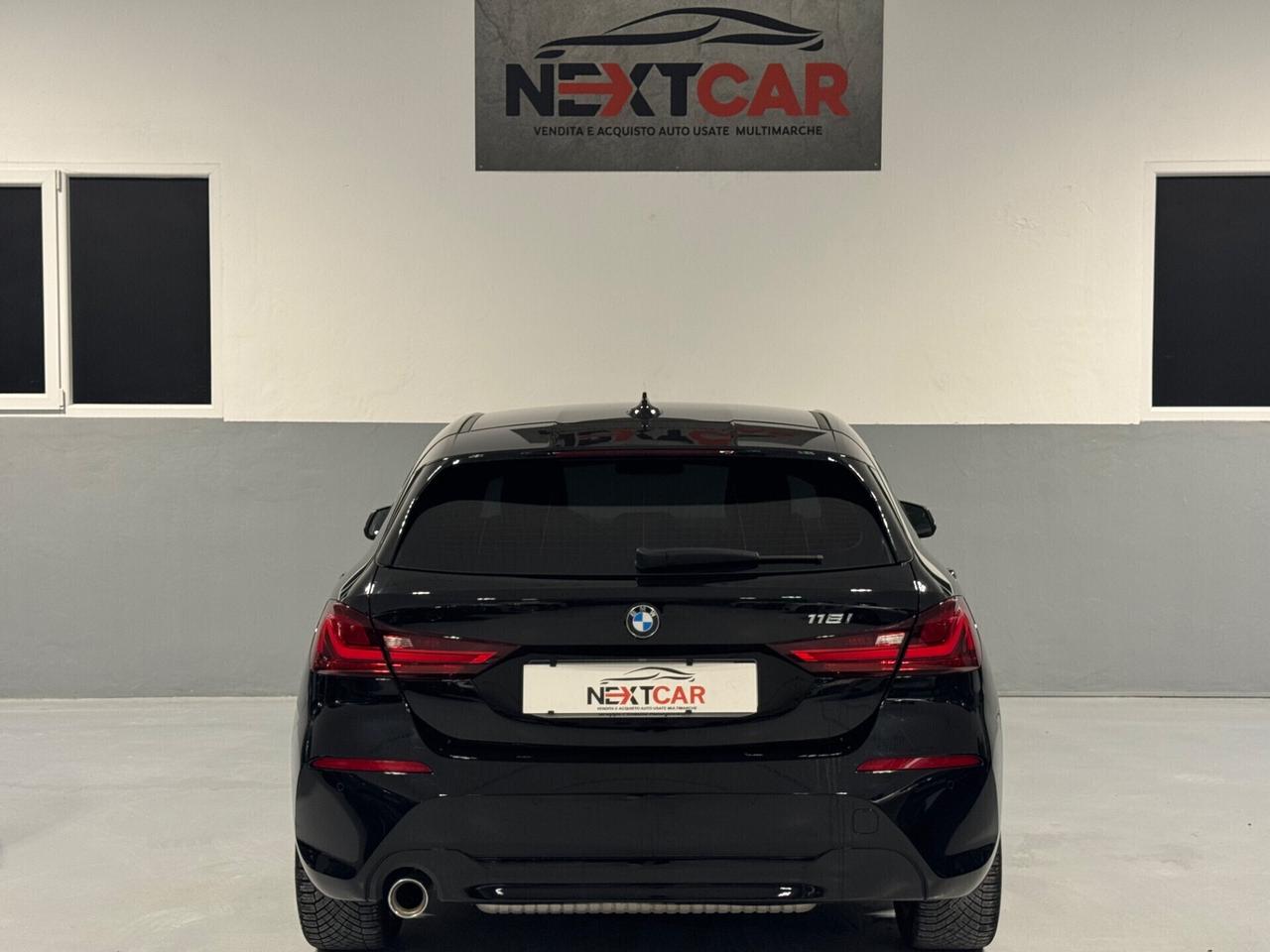 Bmw Serie 1 Sport Automatico !