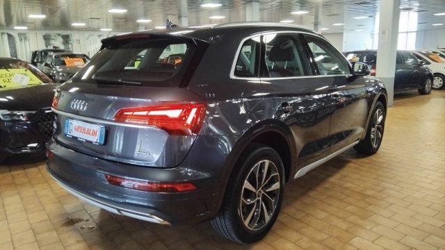 AUDI Q5 40 TDI quattro S tronic Business Advanced MHEV