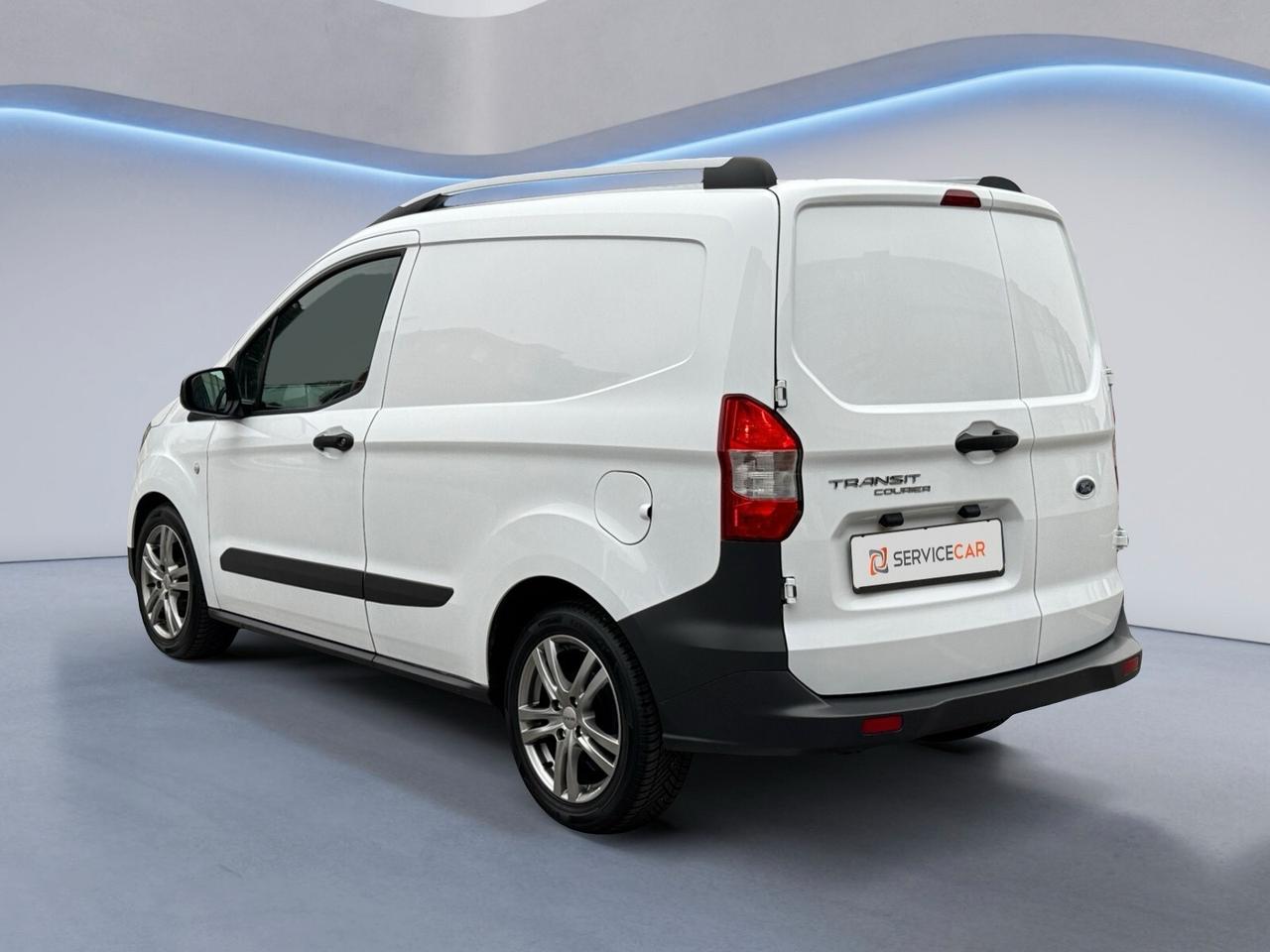 Ford Transit Courier 1.0 EcoBoost 100CV