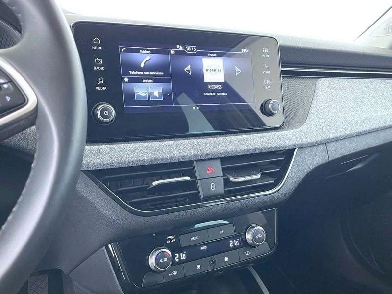 Škoda Kamiq 1.0 TSI Selection 70kW