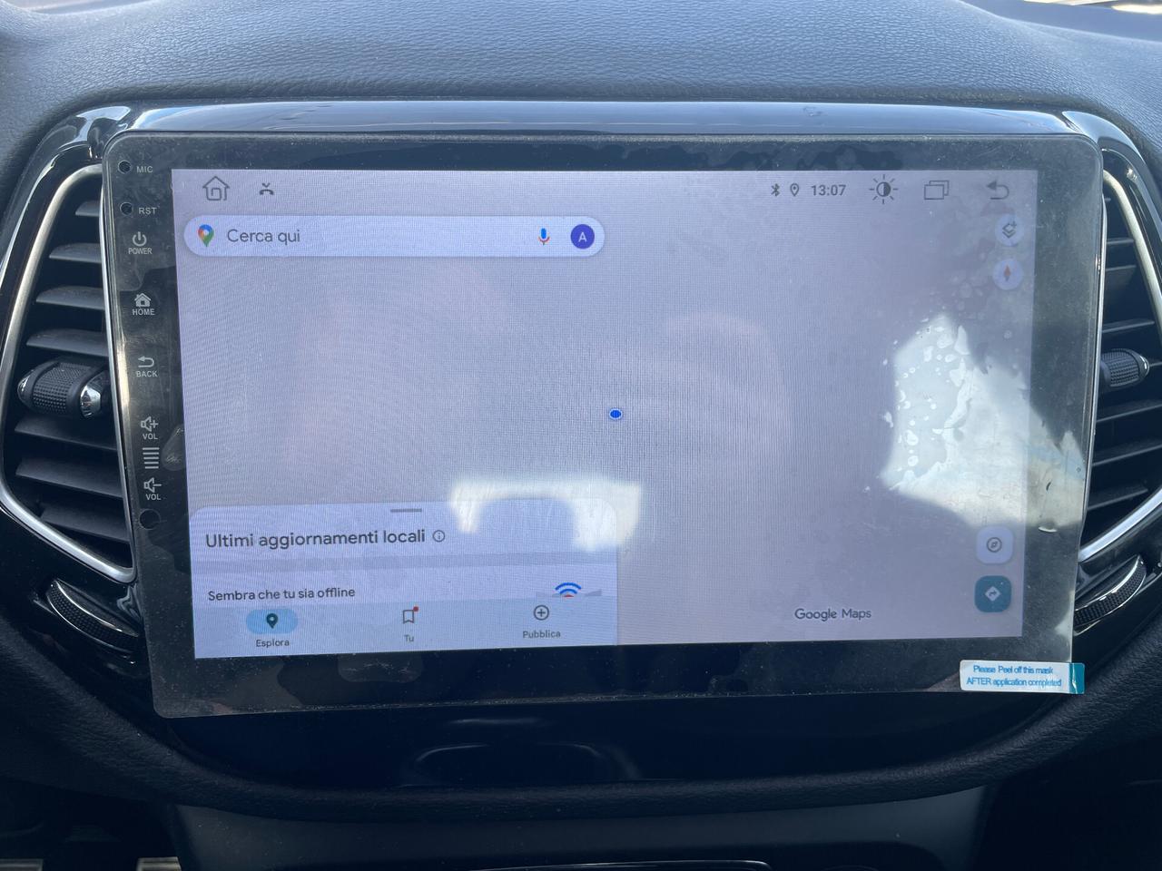 Jeep Compass 1.6 Multijet II 120CV 2WD Longitude