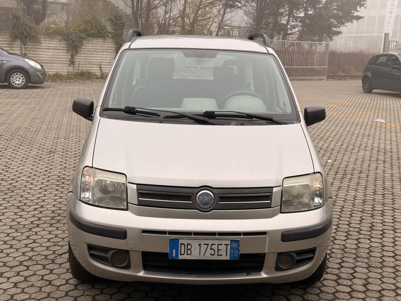 Fiat Panda 1.3 MJT 16V Emotion
