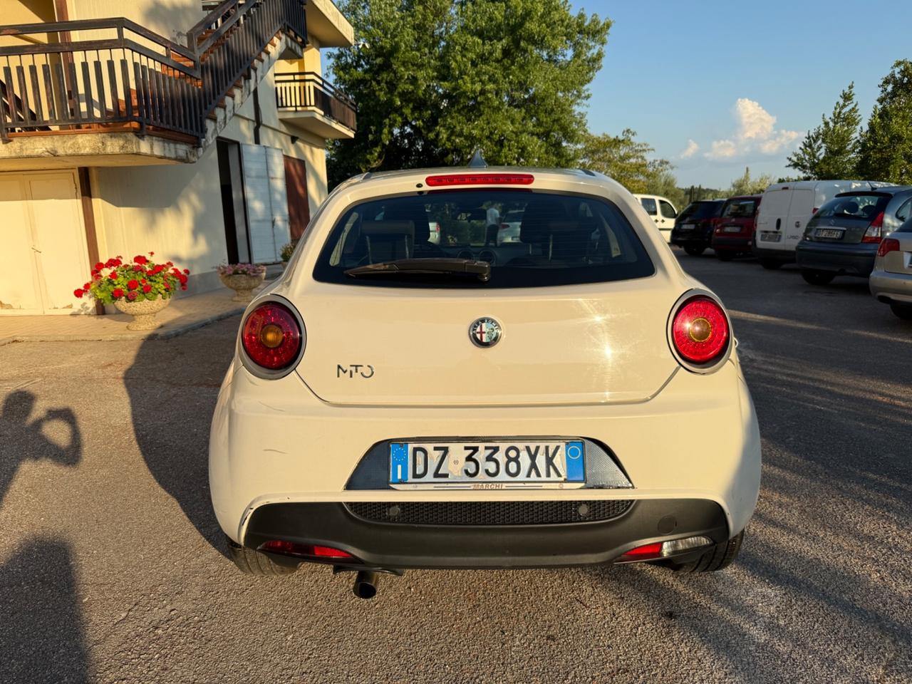 Alfa Romeo MiTo 1.3 JTDm 90 CV