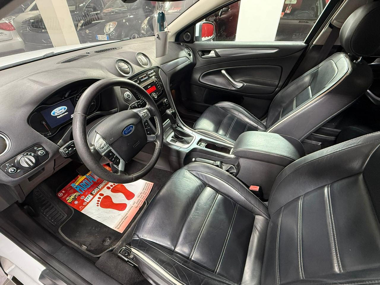 Ford Mondeo 2.0 TDCi 163 CV Titanium - 2010