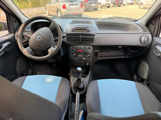 FIAT Punto 1.2 5 porte Dynamic
