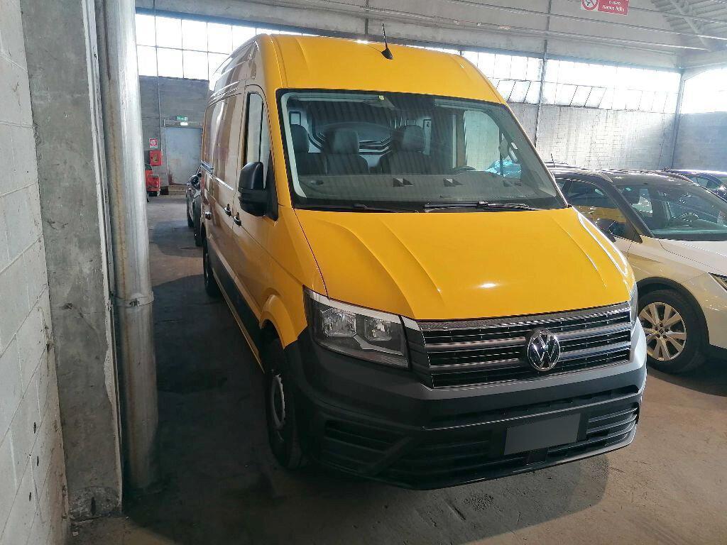 Volkswagen Crafter Furgone 30 2.0 TDI 140CV PM-TA Retrocamera KM CERT