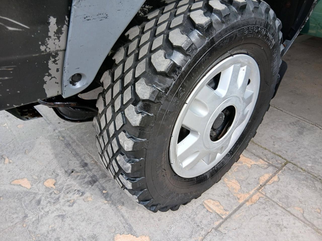 Tata Pick-Up 2.0 TDI autocarro FULL 06