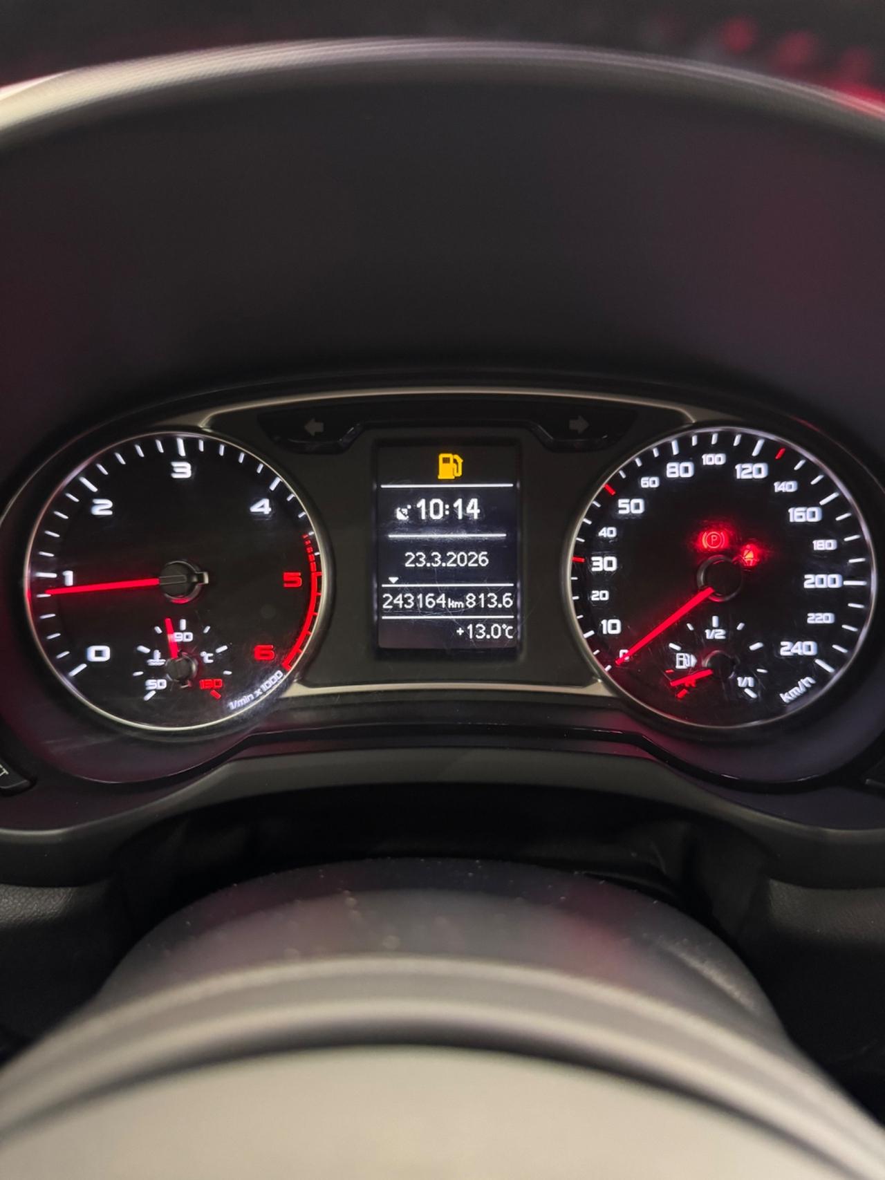 Audi A1 1.4 TDI Design