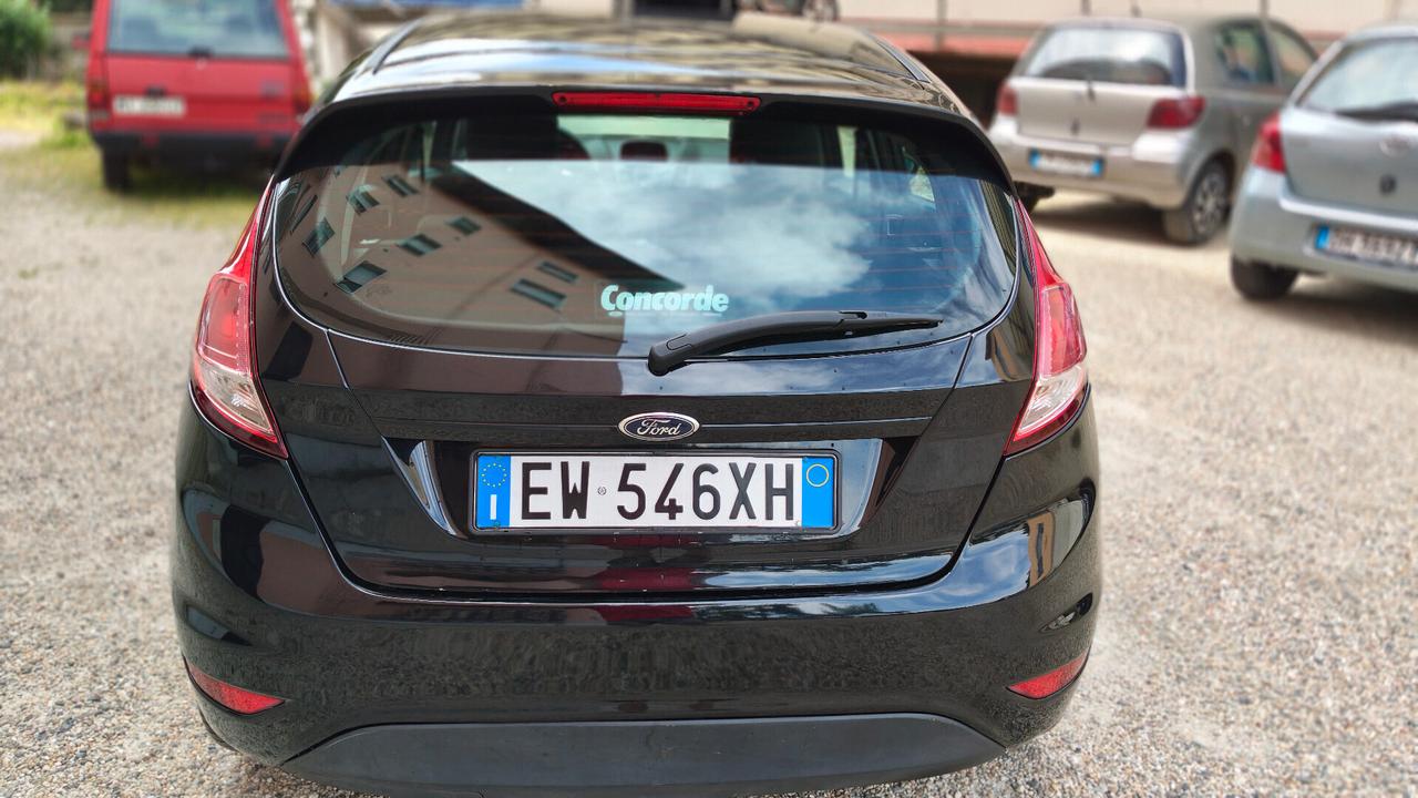 Ford Fiesta 1.5 TDCi 5p Titanium
