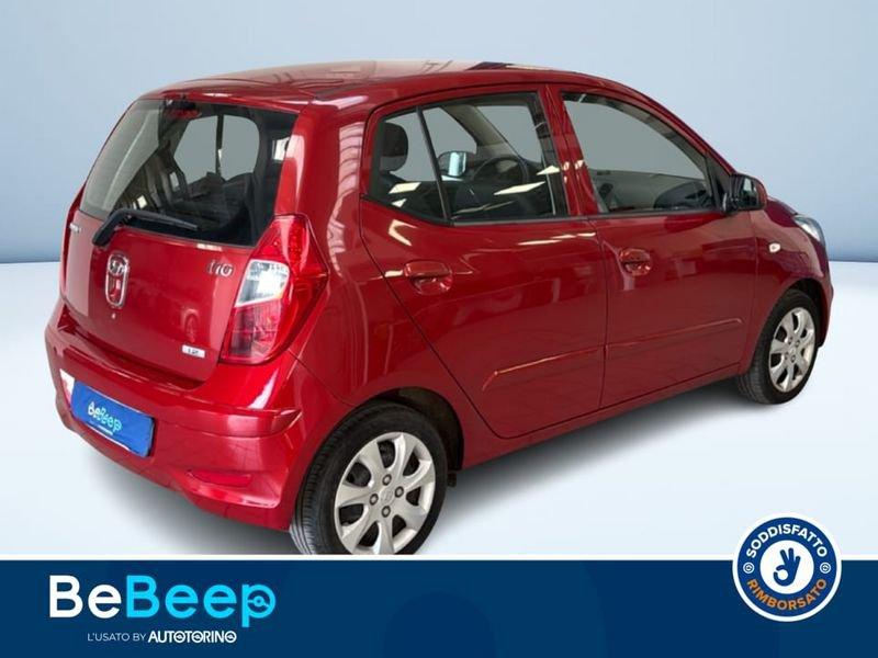 Hyundai i10 1.2 COMFORT