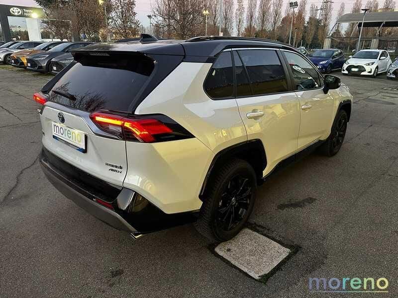 Toyota RAV4 2.5 vvt-ie h Style awd-i 222 CV e-cvt