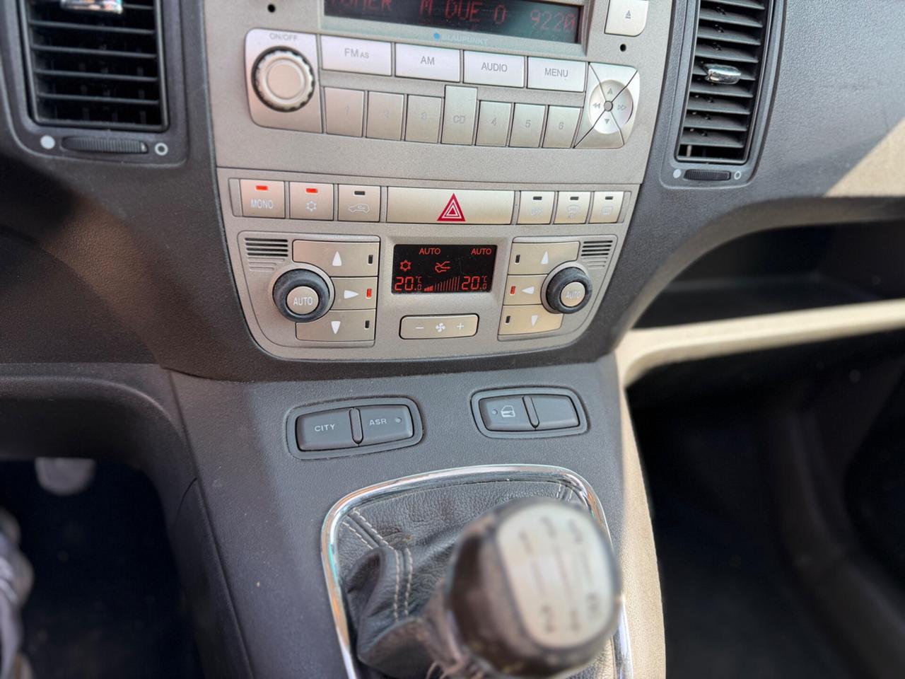 Lancia MUSA 1.3 Multijet 90 CV Platino “EURO4”