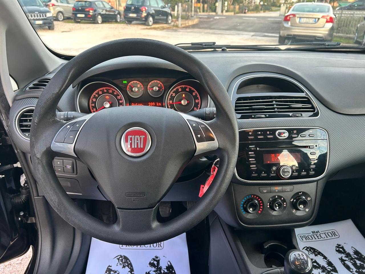 Punto Evo 1.3Mjt 75CV UNICO PROP. NEOPATENTATI