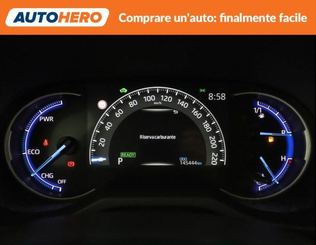 TOYOTA RAV 4 MY23 RAV4 2.5 HV (222CV) E-CVT AWD-i Dynamic